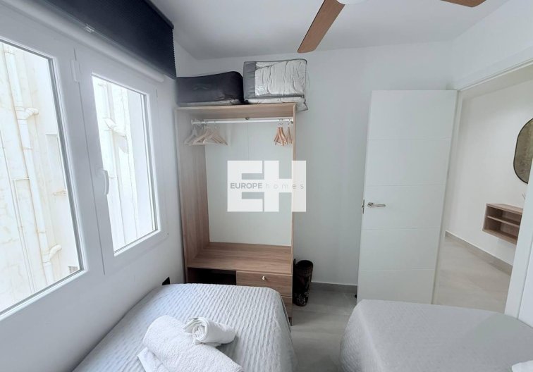 Wiederverkauf - Wohnung - Torrevieja - La Mata