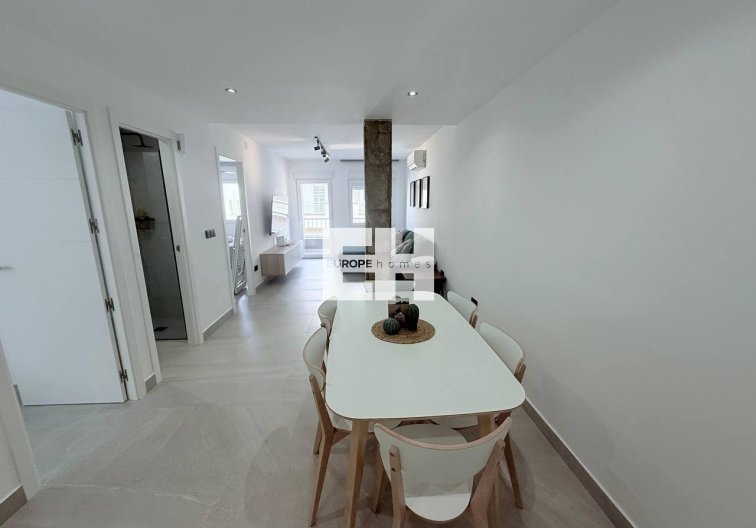 Wiederverkauf - Wohnung - Torrevieja - La Mata