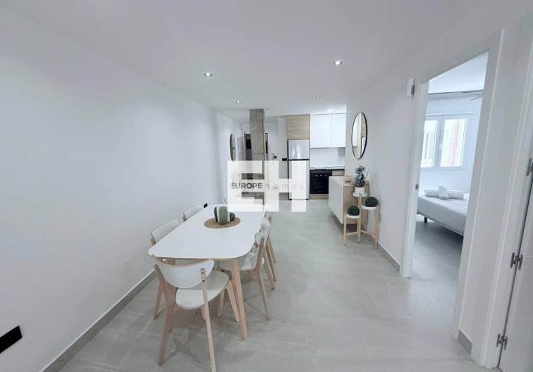 Wiederverkauf - Wohnung - Torrevieja - La Mata