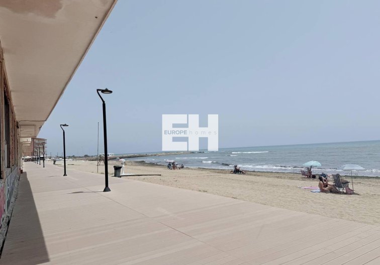 Wiederverkauf - Wohnung - Torrevieja - La Mata