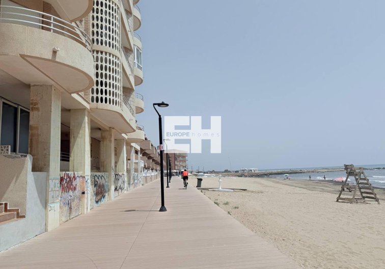 Wiederverkauf - Wohnung - Torrevieja - La Mata