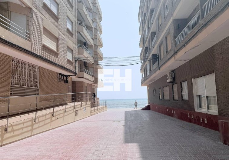 Wiederverkauf - Wohnung - Torrevieja - La Mata