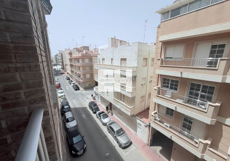 Wiederverkauf - Wohnung - Torrevieja - La Mata