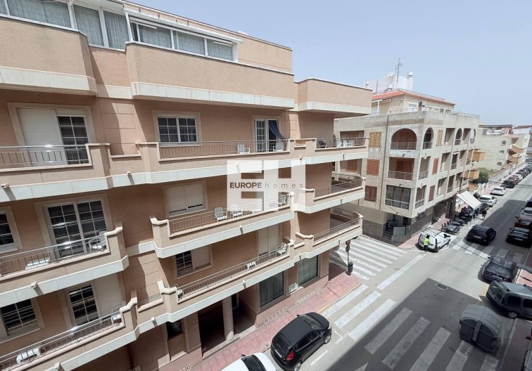 Wiederverkauf - Wohnung - Torrevieja - La Mata