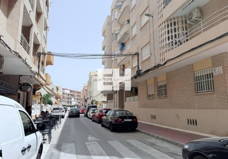Wiederverkauf - Wohnung - Torrevieja - La Mata