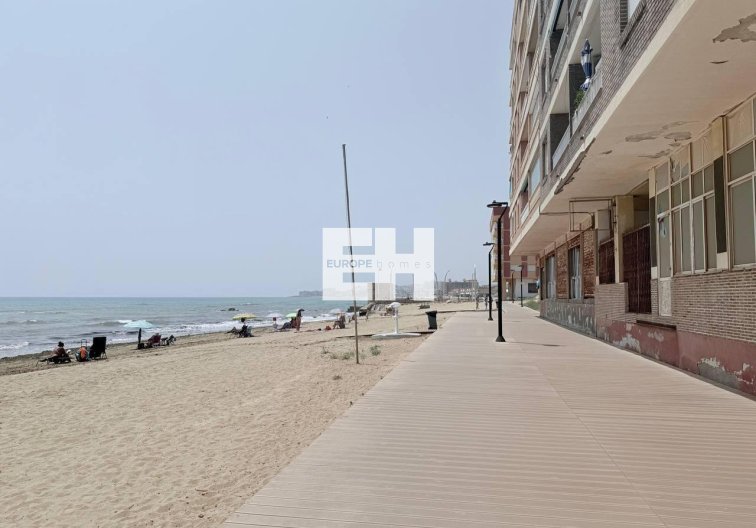 Wiederverkauf - Wohnung - Torrevieja - La Mata
