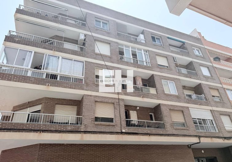 Wiederverkauf - Wohnung - Torrevieja - La Mata