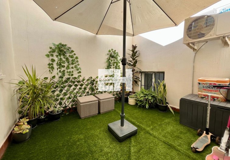 Herverkoop - Appartement - Torrevieja - Costa Blanca