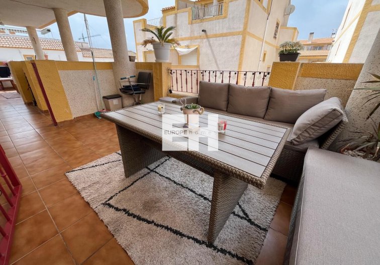 Revente - Town House Penthouse - Torrevieja - La Florida