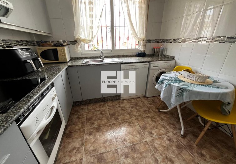 Revente - Town House Penthouse - Torrevieja - La Florida
