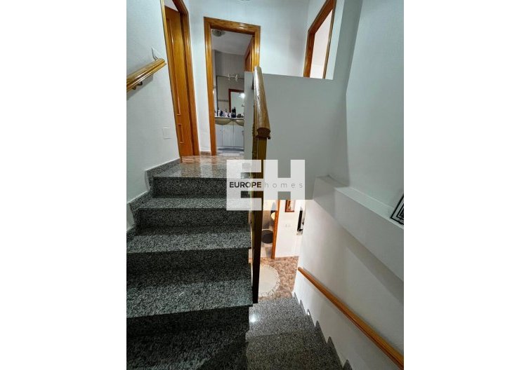 Revente - Town House Penthouse - Torrevieja - La Florida