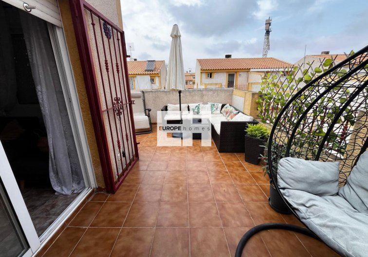 Revente - Town House Penthouse - Torrevieja - La Florida