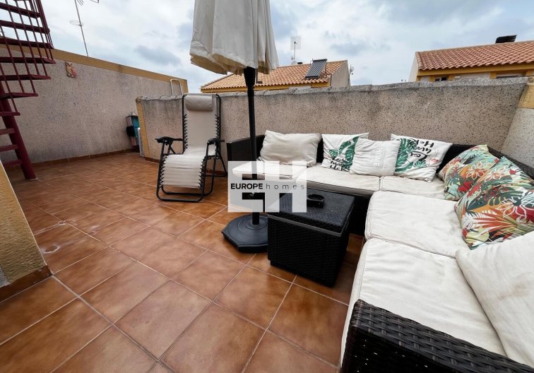 Revente - Town House Penthouse - Torrevieja - La Florida