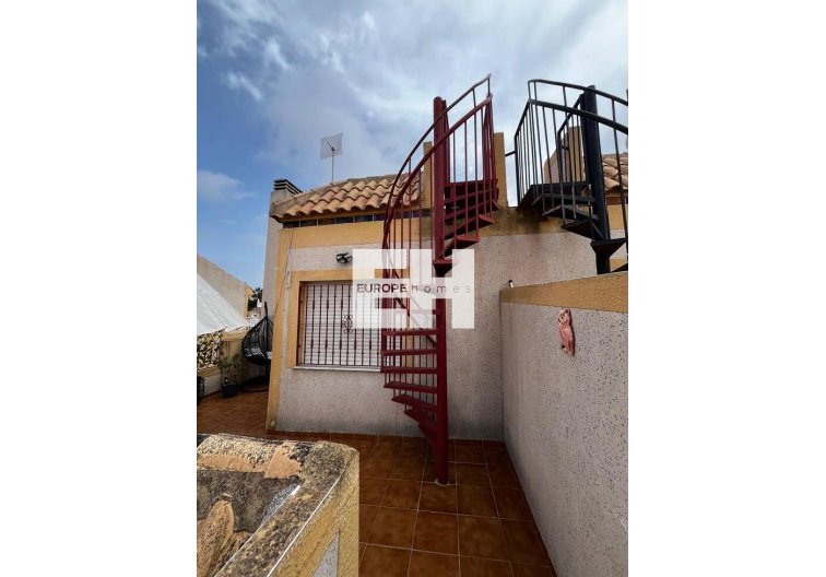 Revente - Town House Penthouse - Torrevieja - La Florida
