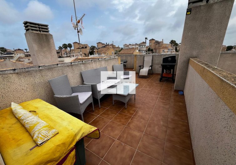 Revente - Town House Penthouse - Torrevieja - La Florida