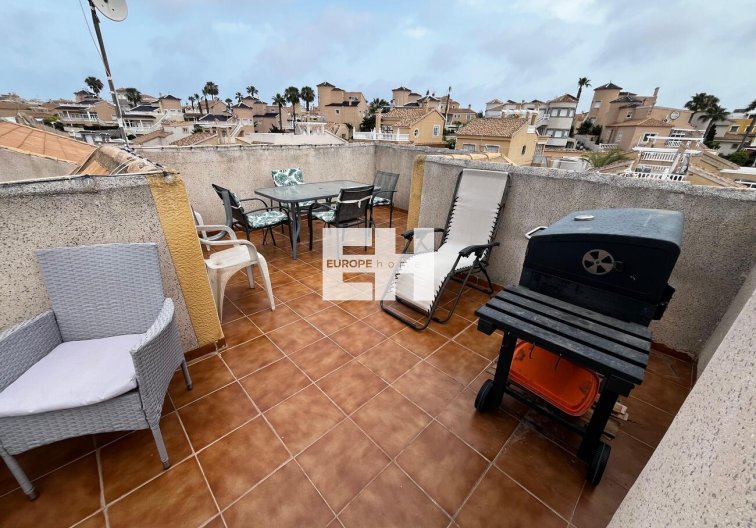 Revente - Town House Penthouse - Torrevieja - La Florida