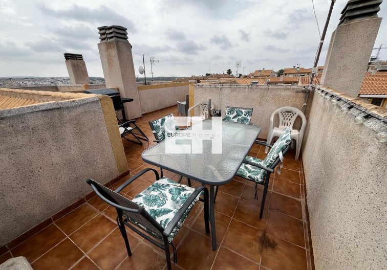 Revente - Town House Penthouse - Torrevieja - La Florida