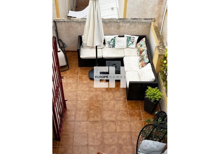 Revente - Town House Penthouse - Torrevieja - La Florida