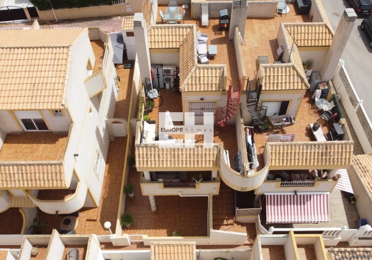 Revente - Town House Penthouse - Torrevieja - La Florida