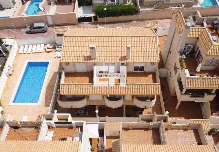 Revente - Town House Penthouse - Torrevieja - La Florida