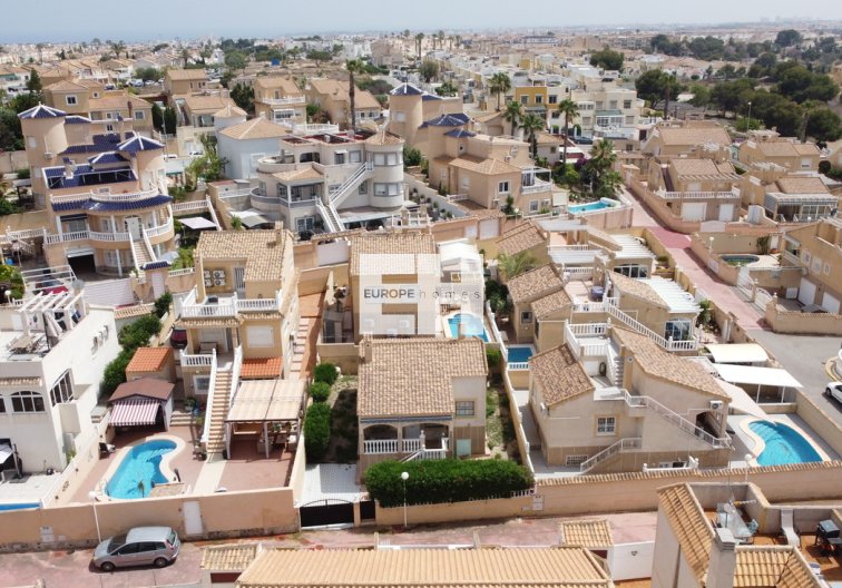 Revente - Town House Penthouse - Torrevieja - La Florida