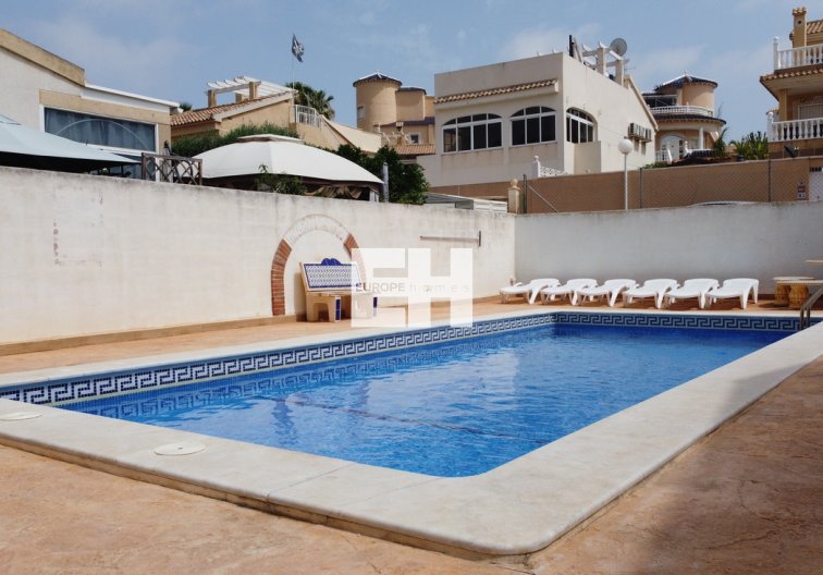 Revente - Town House Penthouse - Torrevieja - La Florida