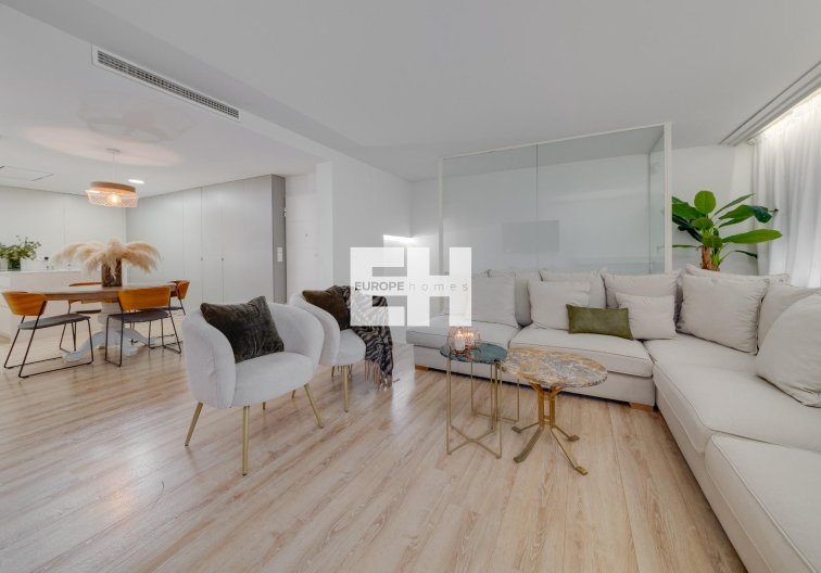 Wiederverkauf - Wohnung - Torrevieja - Playa del Cura