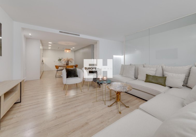 Wiederverkauf - Wohnung - Torrevieja - Playa del Cura