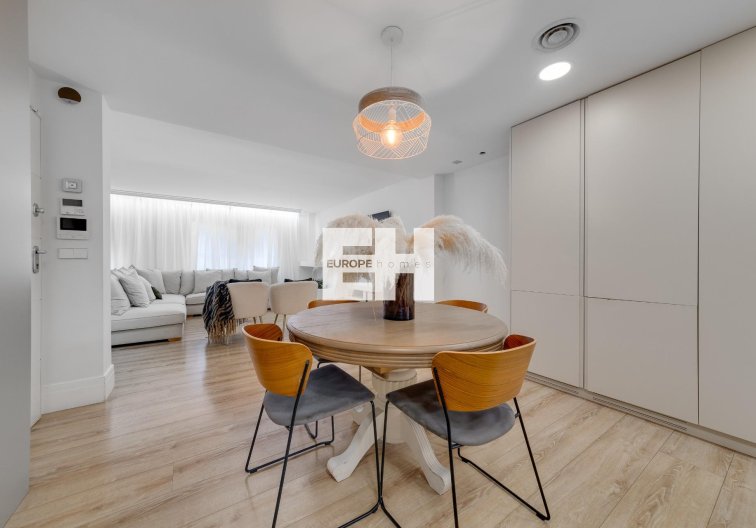 Wiederverkauf - Wohnung - Torrevieja - Playa del Cura
