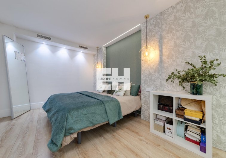 Wiederverkauf - Wohnung - Torrevieja - Playa del Cura