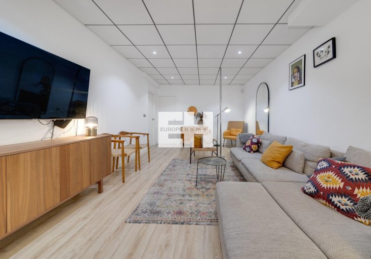 Wiederverkauf - Wohnung - Torrevieja - Playa del Cura