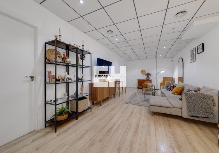 Wiederverkauf - Wohnung - Torrevieja - Playa del Cura