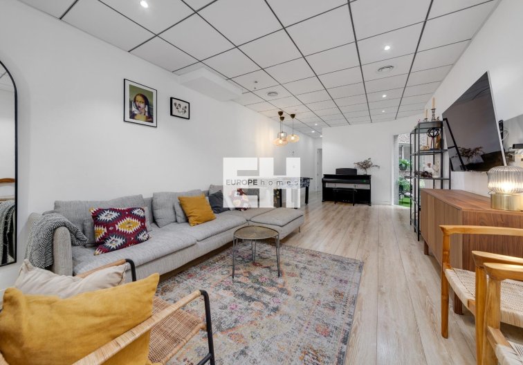 Wiederverkauf - Wohnung - Torrevieja - Playa del Cura