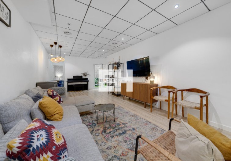 Wiederverkauf - Wohnung - Torrevieja - Playa del Cura