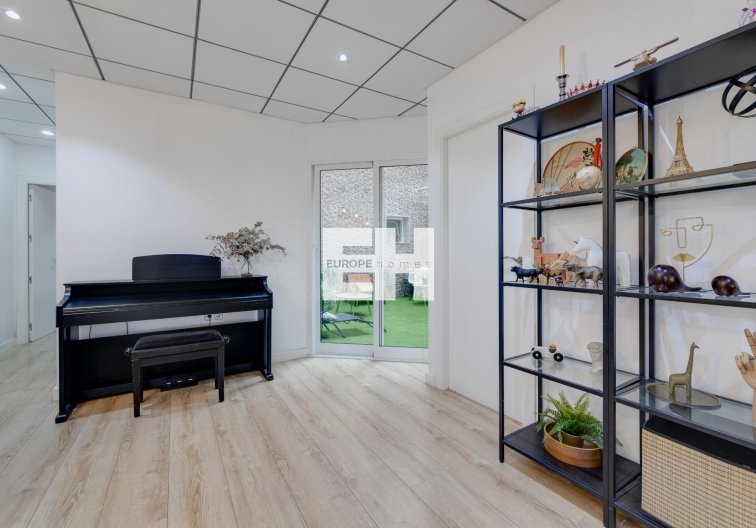 Wiederverkauf - Wohnung - Torrevieja - Playa del Cura