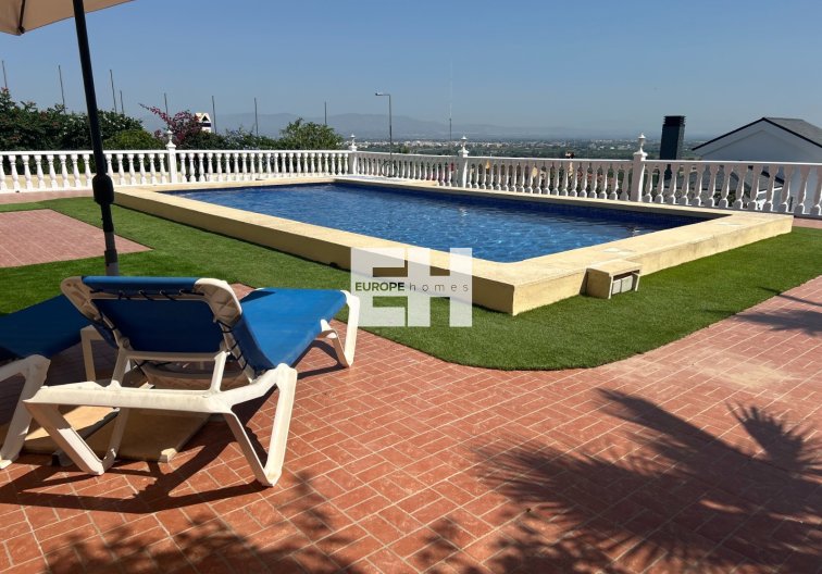 Revente - villa - Algorfa - Inland