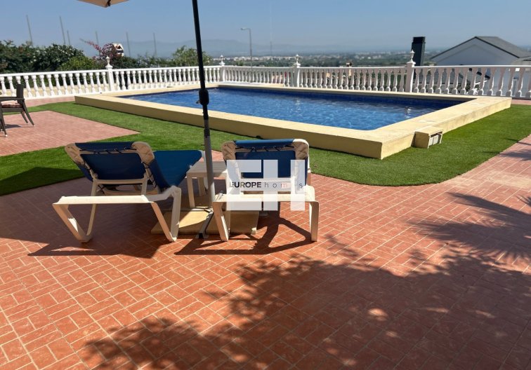 Revente - villa - Algorfa - Inland