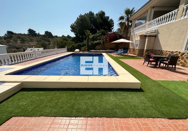 Revente - villa - Algorfa - Inland