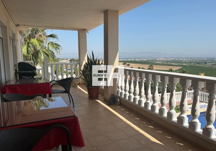 Revente - villa - Algorfa - Inland