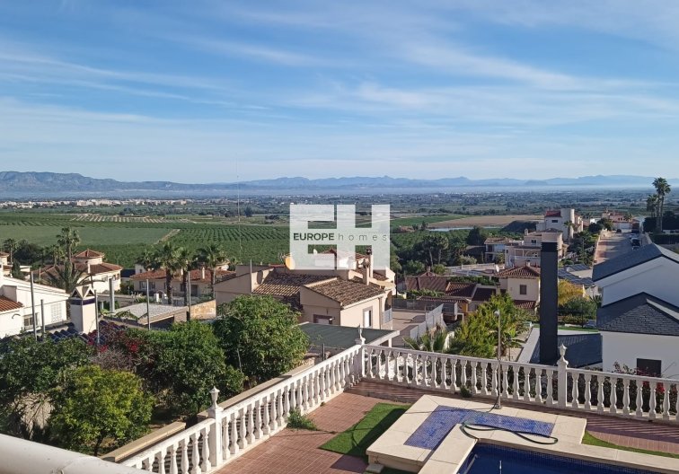 Revente - villa - Algorfa - Inland