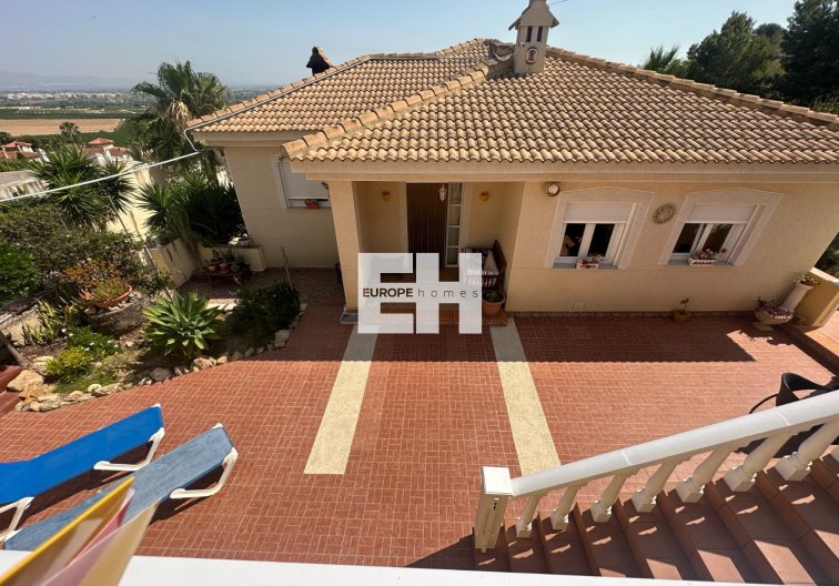 Revente - villa - Algorfa - Inland