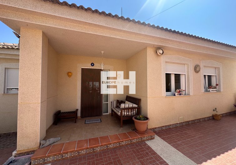Revente - villa - Algorfa - Inland