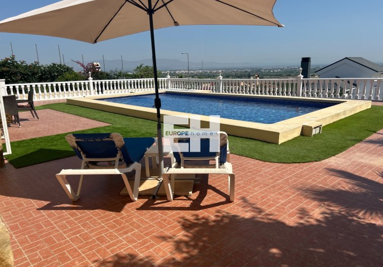 Revente - villa - Algorfa - Inland