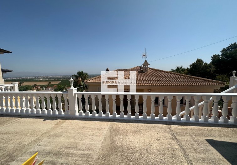Revente - villa - Algorfa - Inland