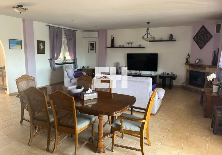 Revente - villa - Algorfa - Inland
