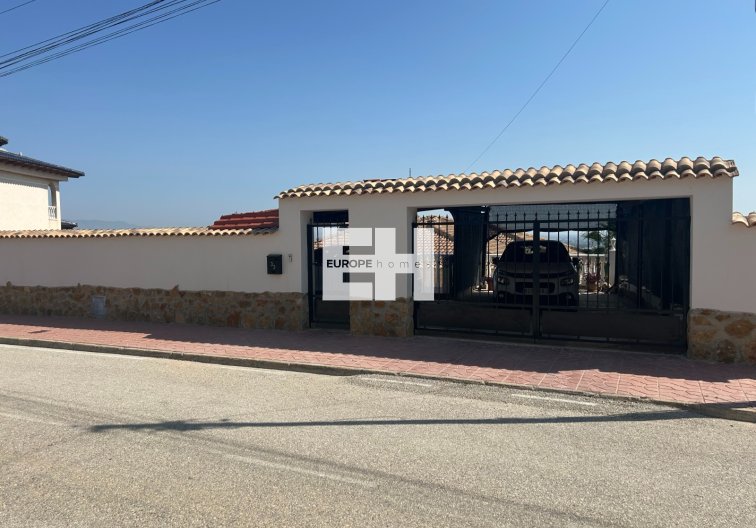 Revente - villa - Algorfa - Inland