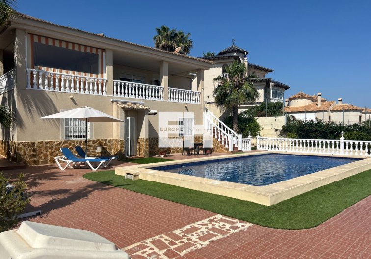 Revente - villa - Algorfa - Inland