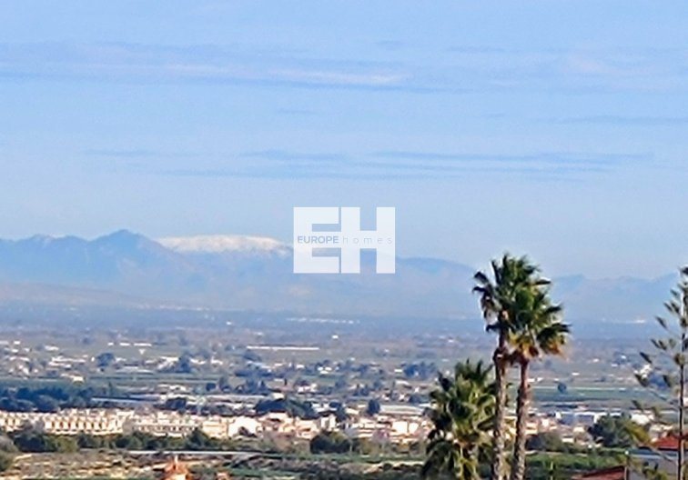 Revente - villa - Algorfa - Inland