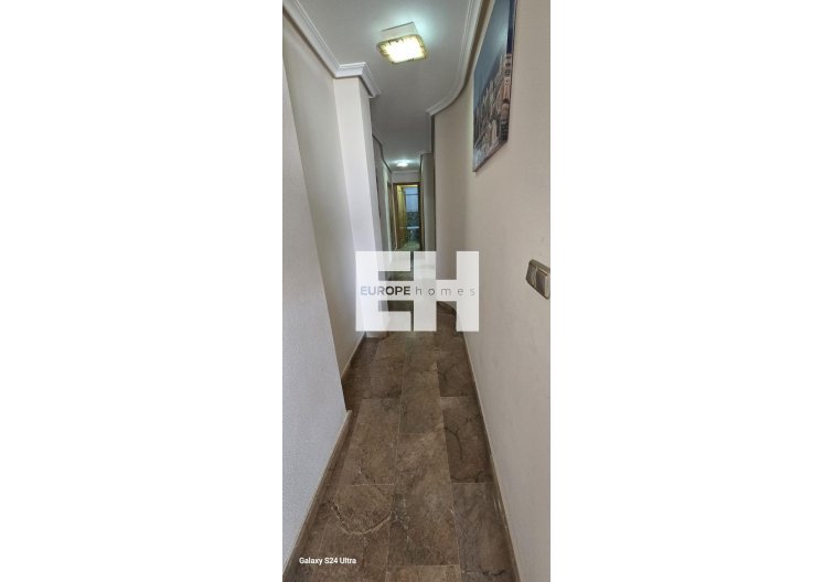 Wiederverkauf - Wohnung - Torrevieja