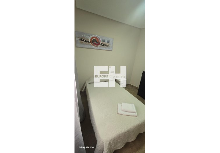 Wiederverkauf - Wohnung - Torrevieja